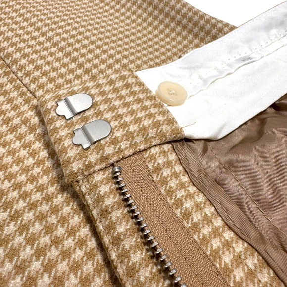 Wilfred (Aritzia) | Effortless Cropped Pant | 10 | Claudine | High-rise | Preppy - Picture 8 of 13